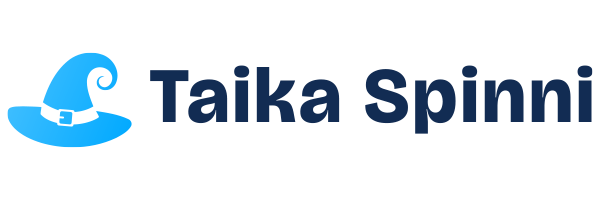 Taika Spinni logo